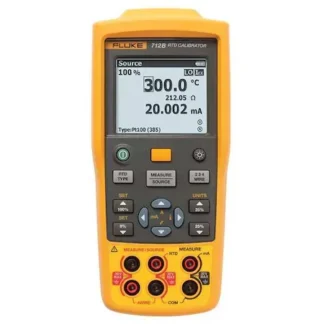 Calibrador de Temperatura Rtd Nist Fluke