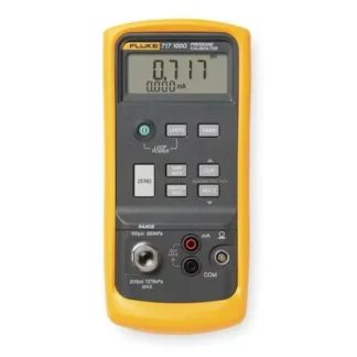 Calibrador de Presión Fluke -12 a 300 Psi