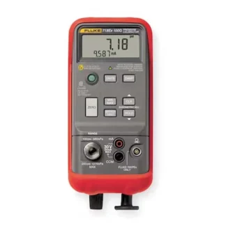 Calibrador de Presión Fluke -12 a 30 Psi