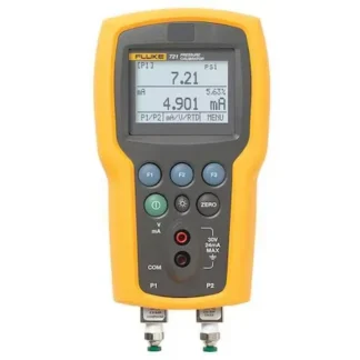 Calibrador de Presión Fluke -12 a 500 Psi