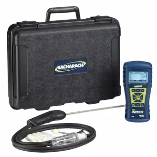 Kit Analizador de Combustión Bacharach