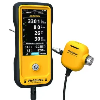 Analizador de Combustión Fieldpiece