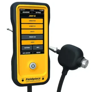 Analizador de Combustión Fieldpiece