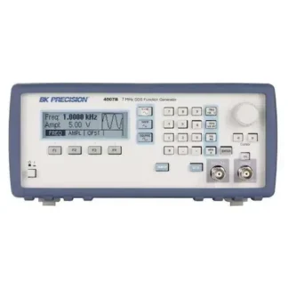 Generador de Funciones Bk Precision 7mhz
