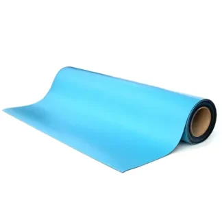 Tapete de Goma Azul Claro de 30 X 50