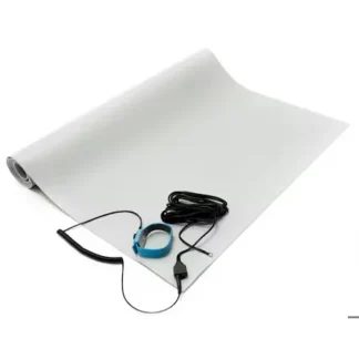 Kit de Tapete Mesa Antiestático Esd 3x6 Pies