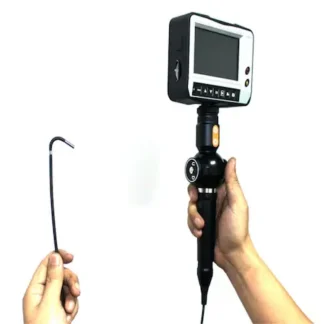 Boroscopio Lcd Articulado Vividia 4.5