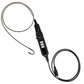 Boroscopio Usb Articulado Vividia de 39cm