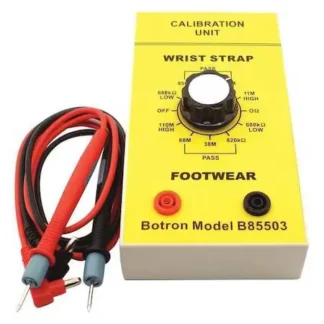 Unidad de Calibración Botron Co