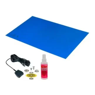 Desco Statfree Z2: Tapete Disipativo Azul