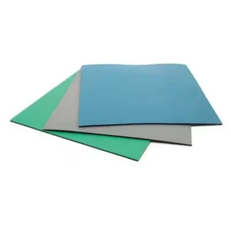 Rollo de Goma Esd de 2 Capas 50x2 Pies