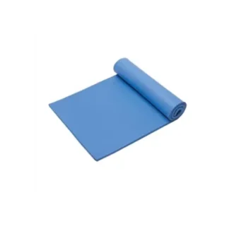Vinylstat E - Tapete de Mesa de Vinilo Azul