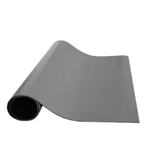 Tapete de Goma Gris 36 X 50 X .060