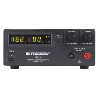 Fuente de Alimentación Bk Precision 0-15a 1-60v