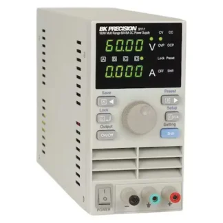Fuente de Alimentación Digital Bk Precision 60v 8a