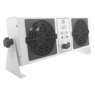 Ionizador de Mesa con Ventiladores Botron Co