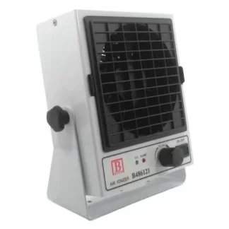 Ionizador de Sobremesa con Ventilador Botron Co