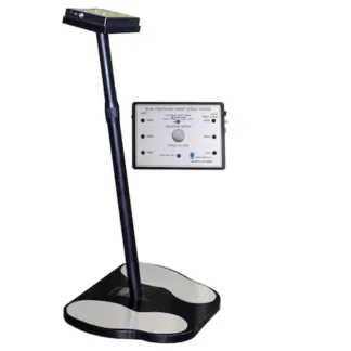 Probador Combinado de Lujo y Placa para Pies
