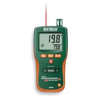 Medidor de Humedad Extech - Precisión y Calidad