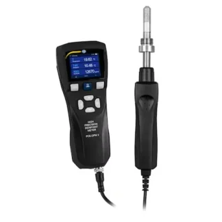 Medidor de Humedad de Punto de Rocío Pce Instruments