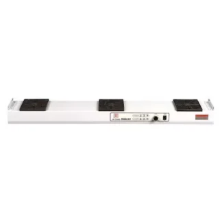 Ionizador Superior de Tres Ventiladores
