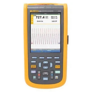 Osciloscopio Portátil Fluke 40 Mhz de 2 Canales