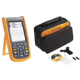 Osciloscopio Portátil Compacto 20 Mhz Fluke
