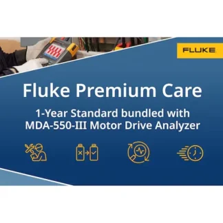 Osciloscopio Portátil Fluke 500 Mhz