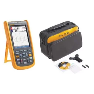 Osciloscopio Portátil Compacto Fluke 40 Mhz