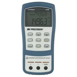 Medidor Lcr Universal de Lujo - Alta Precisión