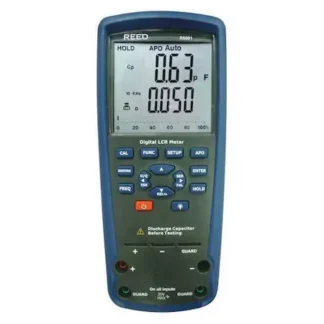Medidor Lcr Reed Instruments - Alta Precisión
