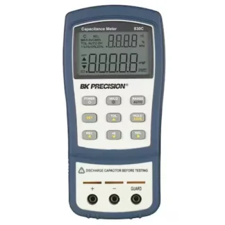 Medidor de Capacitancia Portátil Bk Precision
