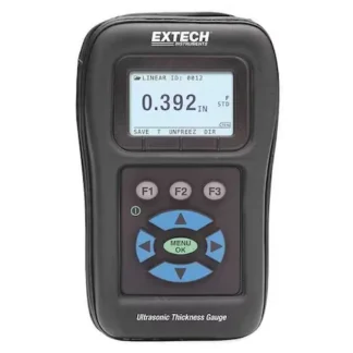 Medidor de Espesor Ultrasónico Extech